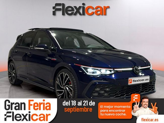 VOLKSWAGEN Golf (GTI 2.0 TSI 180kW (245CV)) en Zaragoza