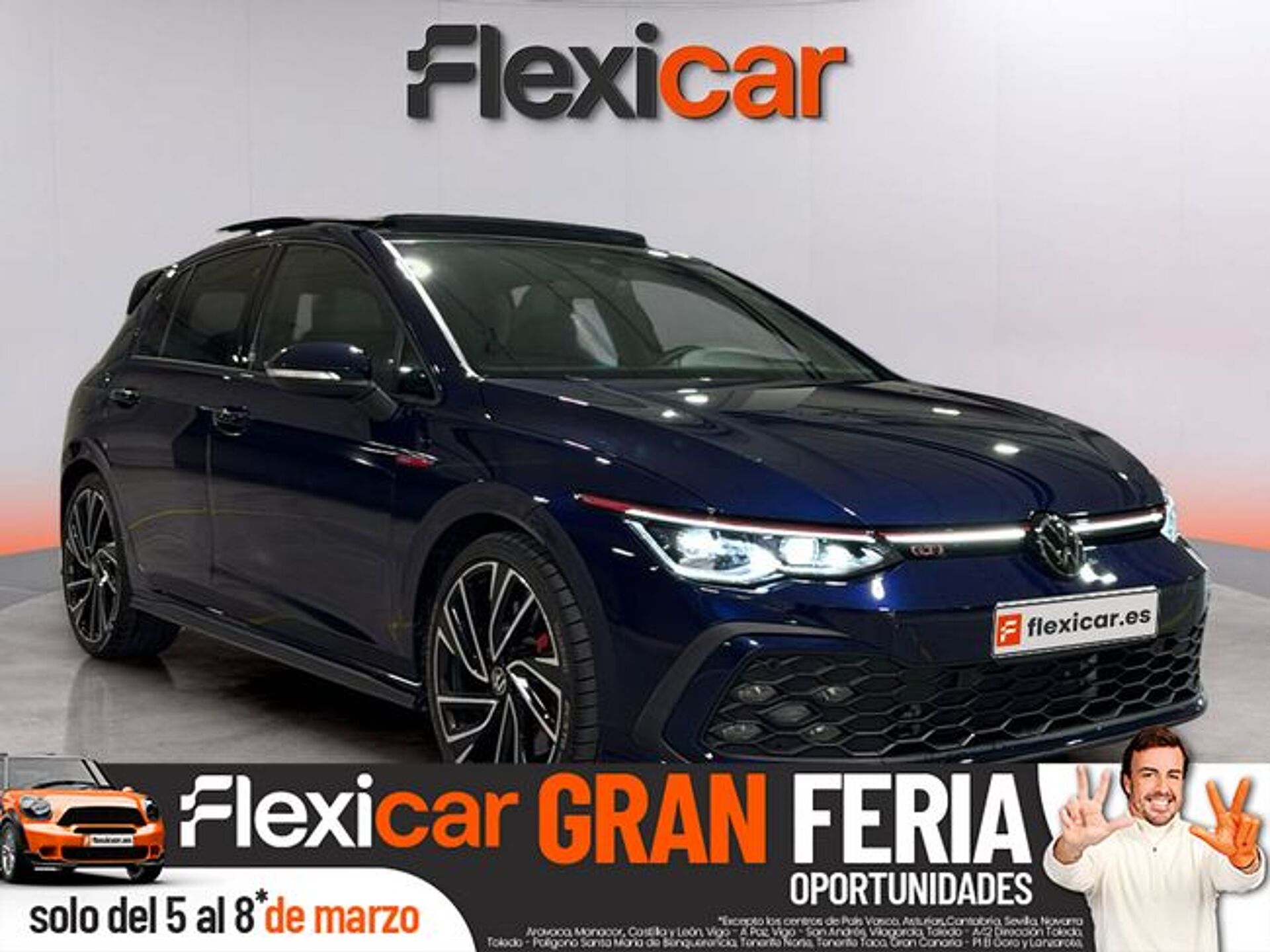 Imagen 1 de VOLKSWAGEN Golf