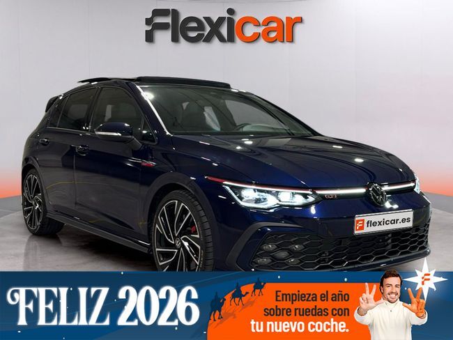 VOLKSWAGEN Golf (GTI 2.0 TSI 180kW (245CV)) en Zaragoza