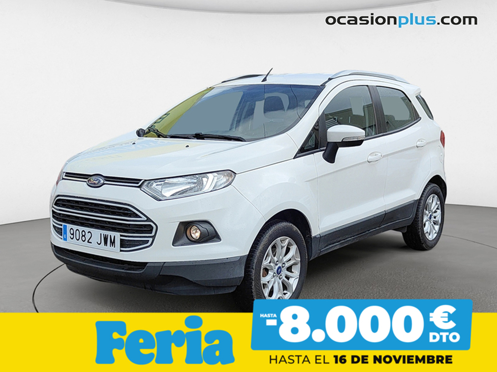 Imagen de FORD EcoSport