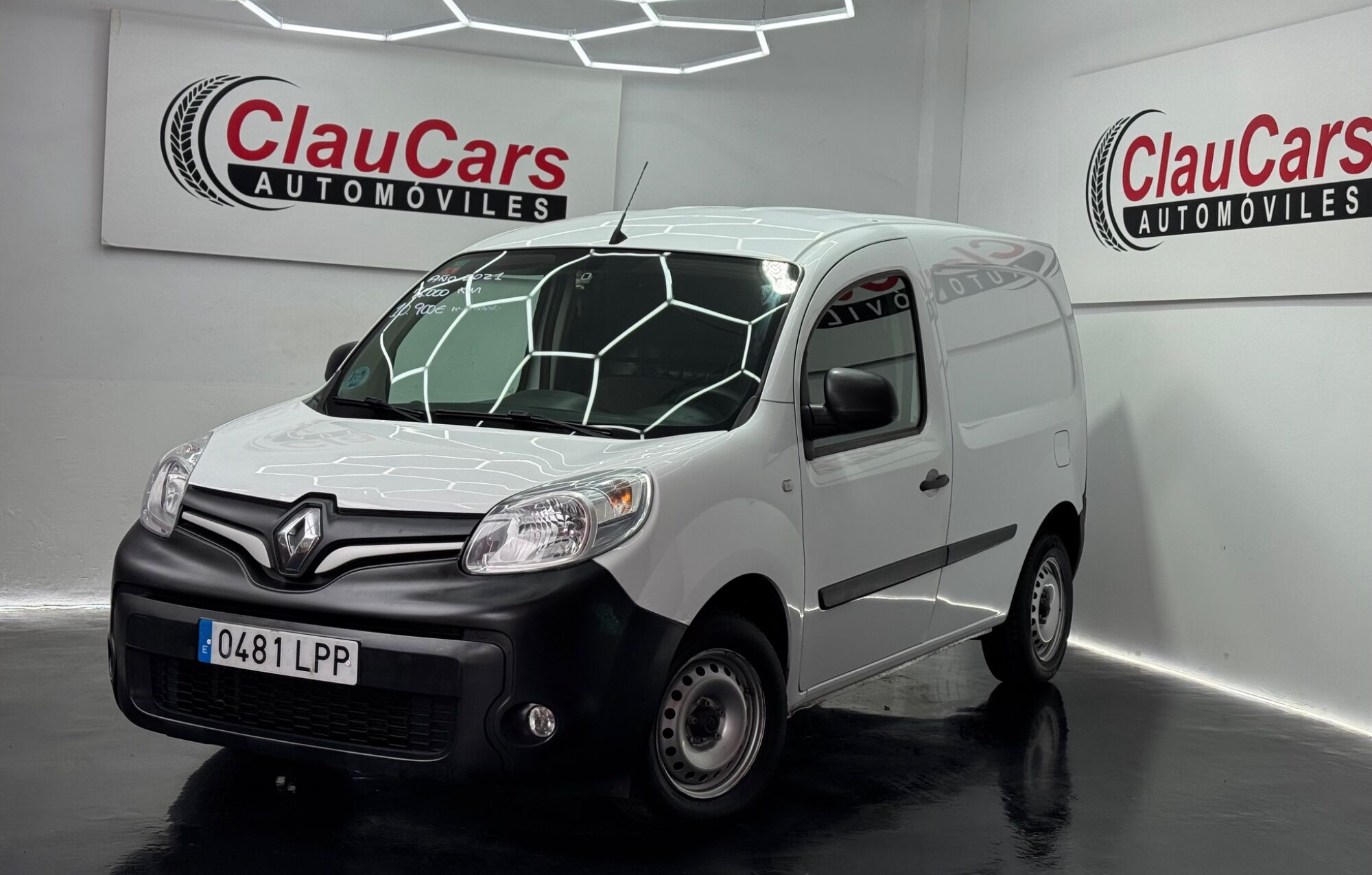 Foto del RENAULT Kangoo Fg. 1.5Blue dCi Profesional 70kW