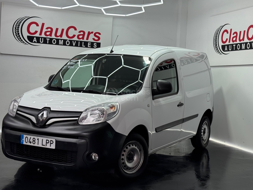 Foto del RENAULT Kangoo Fg. 1.5Blue dCi Profesional 70kW