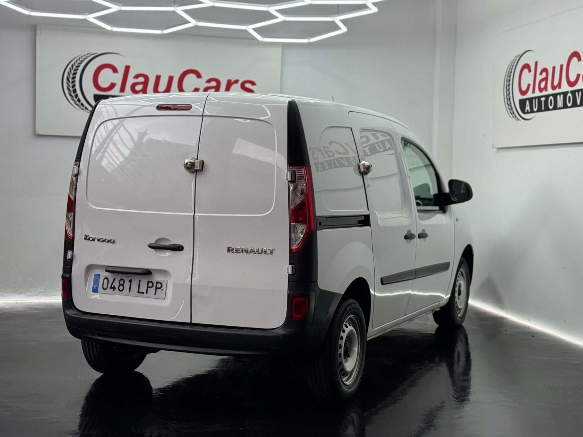 Imagen 2 de RENAULT Kangoo