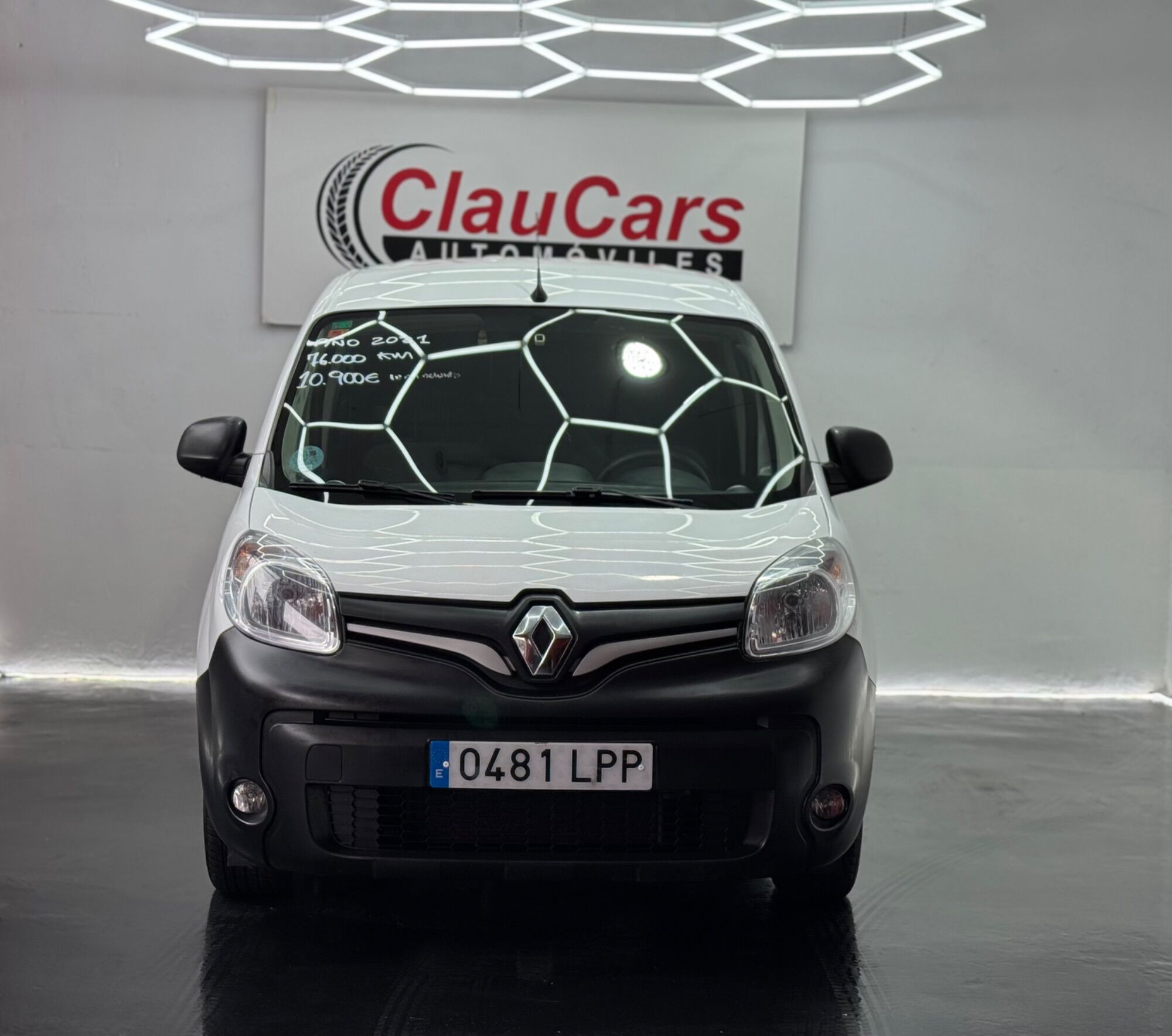 Foto del RENAULT Kangoo Fg. 1.5Blue dCi Profesional 70kW
