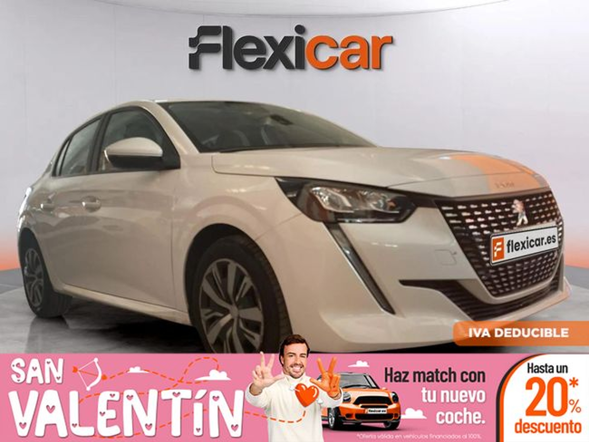 Imagen de PEUGEOT 208