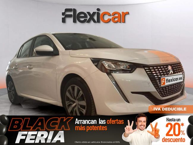 PEUGEOT 208 (PureTech 73kW (100CV) Active) en Ciudad Real