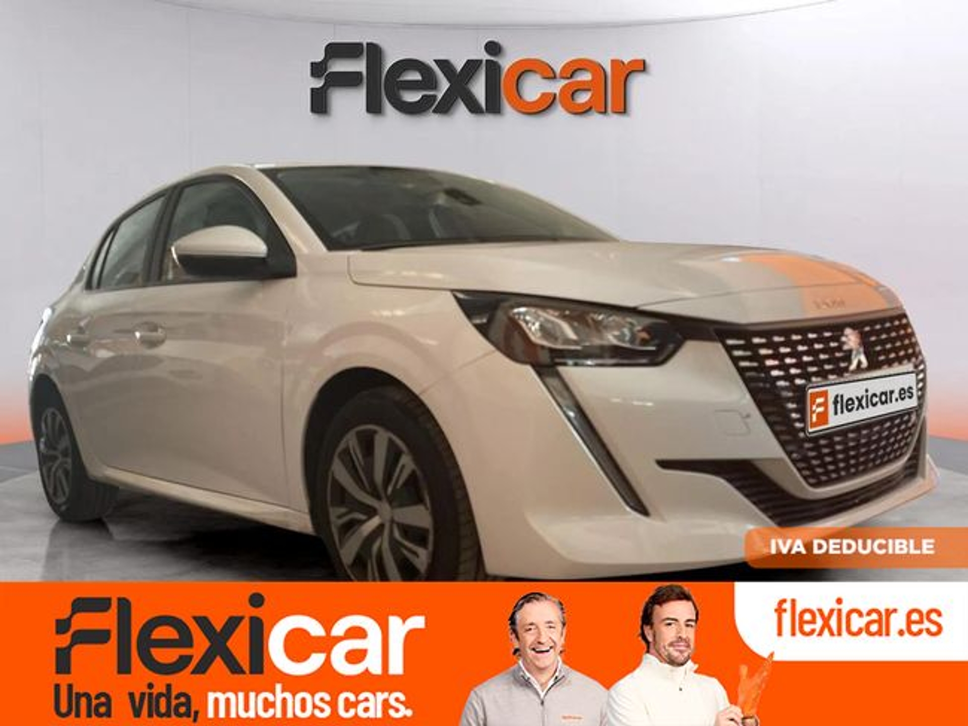 Imagen de PEUGEOT 208