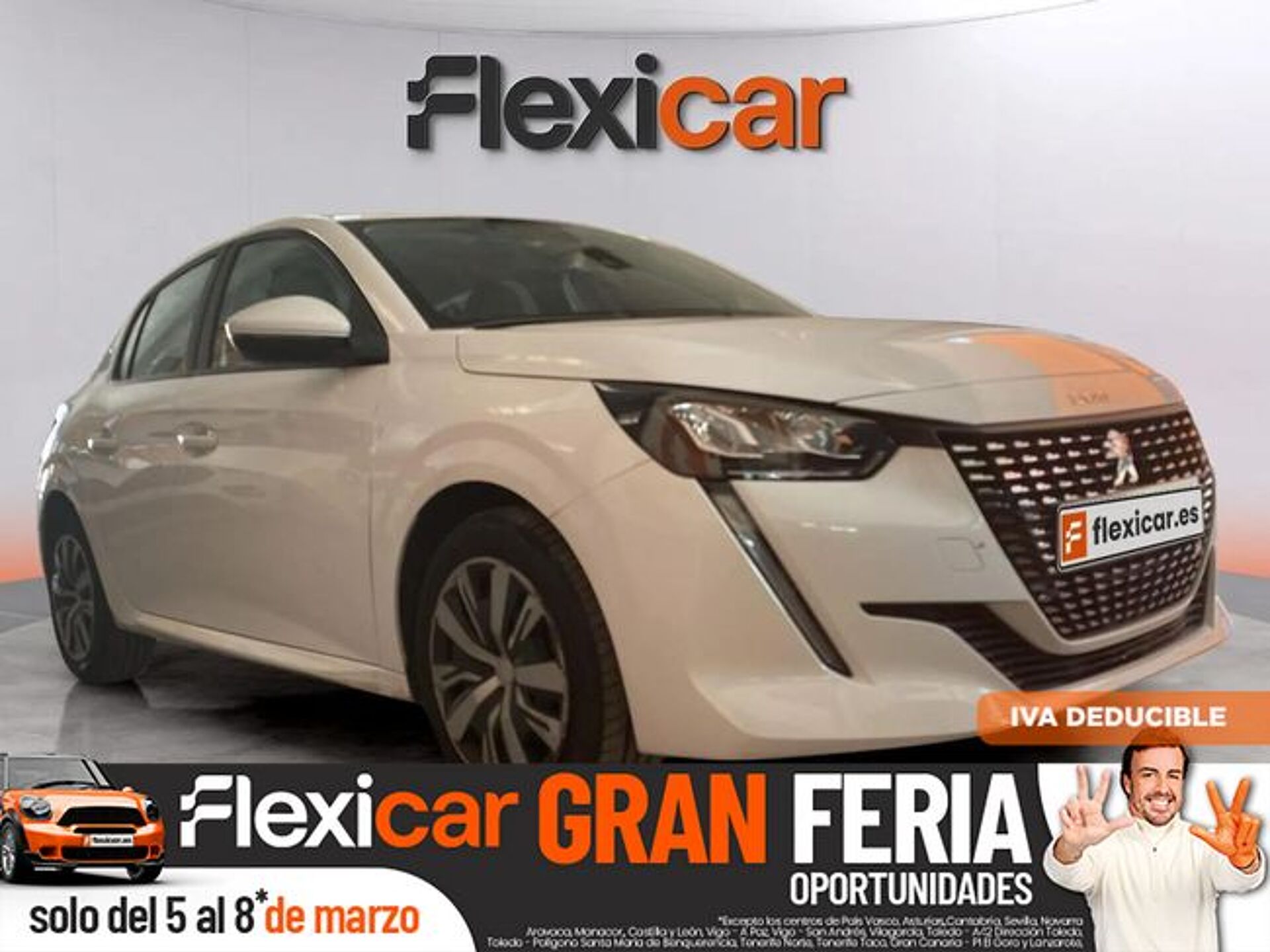 Imagen 1 de PEUGEOT 208