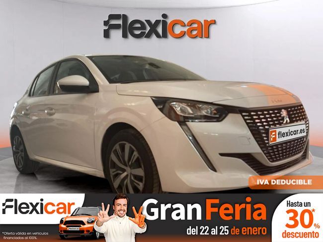 PEUGEOT 208 (PureTech 73kW (100CV) Active) en Ciudad Real