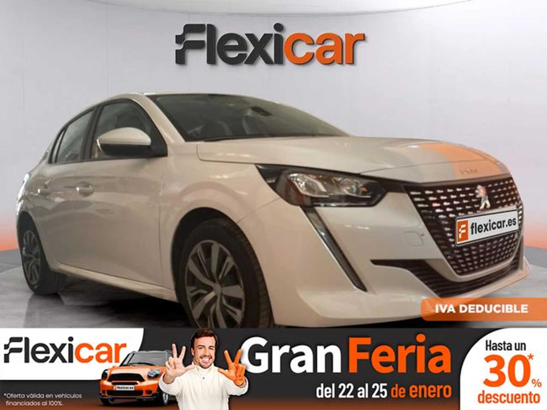 Imagen de PEUGEOT 208