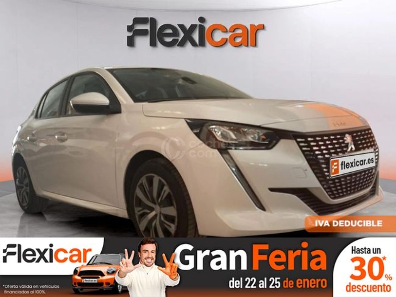 Foto del PEUGEOT 208 1.5 BlueHDi S&S Active 100