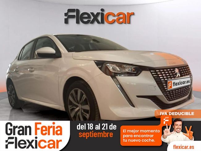 PEUGEOT 208 (PureTech 73kW (100CV) Active) en Ciudad Real