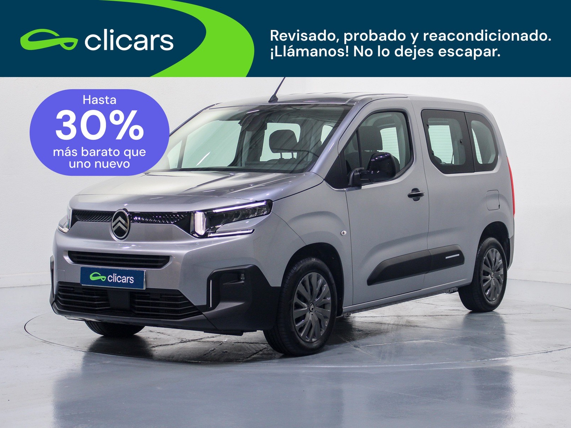 Imagen de CITROEN Berlingo