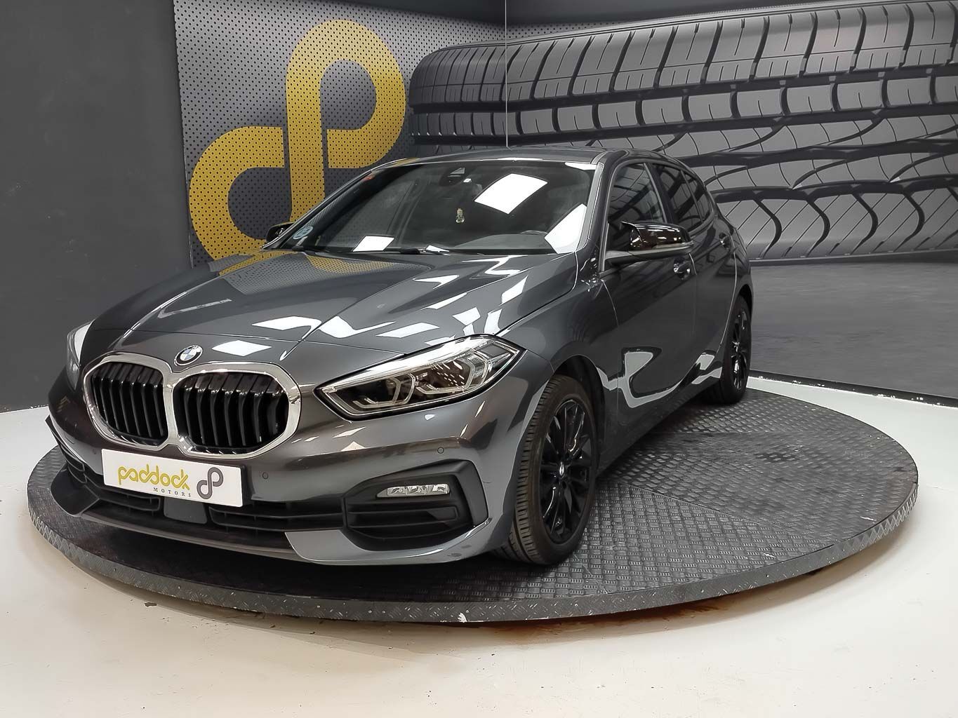 BMW Serie 1 (118i) en Valencia