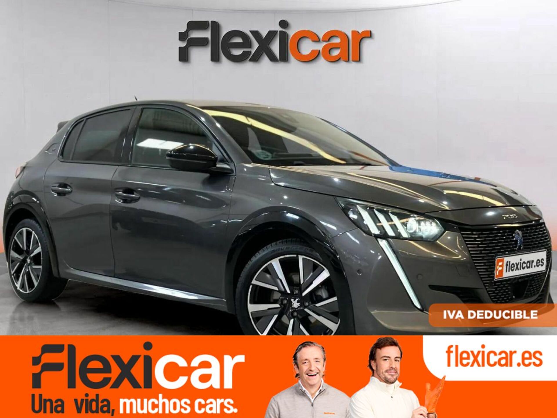 Imagen de PEUGEOT 208