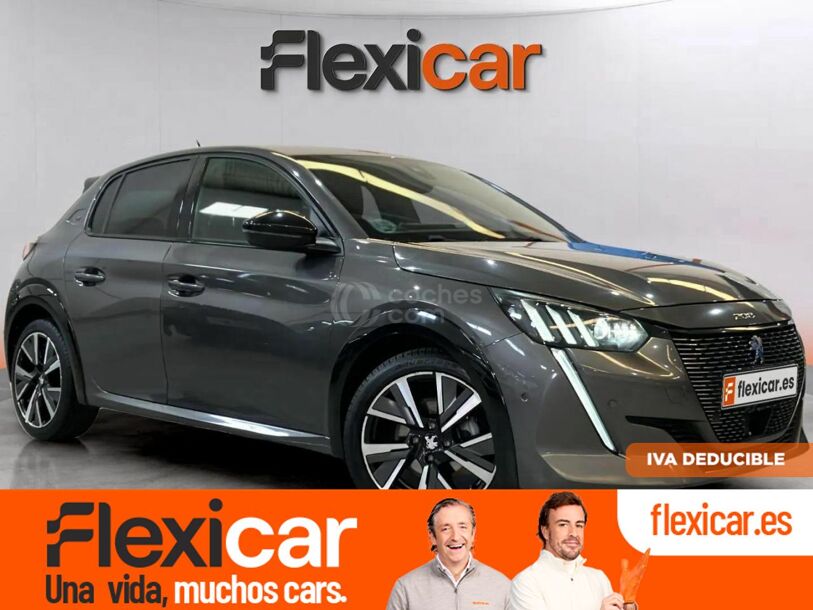 Foto del PEUGEOT 208 1.2 Puretech S&S GT EAT8 100