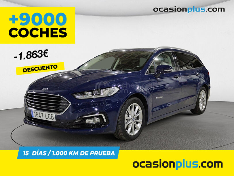 Foto del FORD Mondeo Sportbreak 2.0 HEV Trend