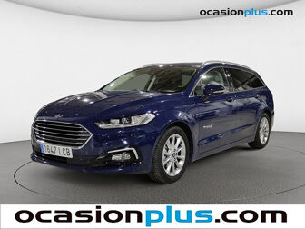 Imagen de FORD Mondeo Sportbreak 2.0 HEV Trend