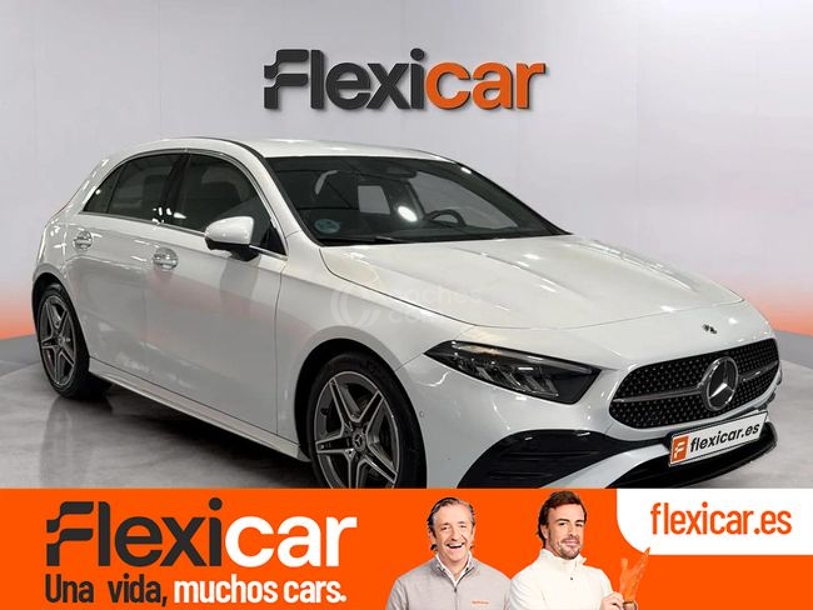 Foto del MERCEDES Clase A A 200d Progressive Line Advanced 8G-DCT