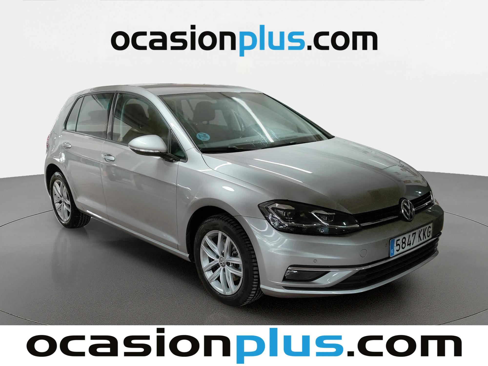 Foto del VOLKSWAGEN Golf 1.4 TSI BMT Advance DSG 125