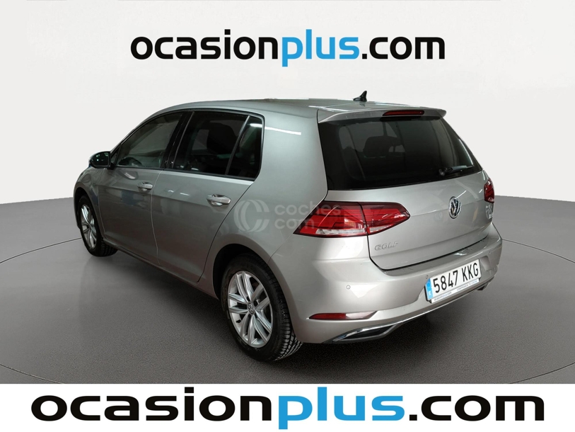 Foto del VOLKSWAGEN Golf 1.4 TSI BMT Advance DSG 125