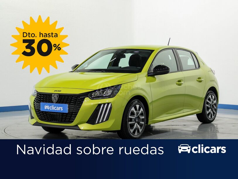 Foto del PEUGEOT 208 1.2 Puretech S&S Active 100