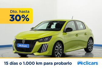 Imagen de PEUGEOT 208 1.2 Puretech S&S Active 100