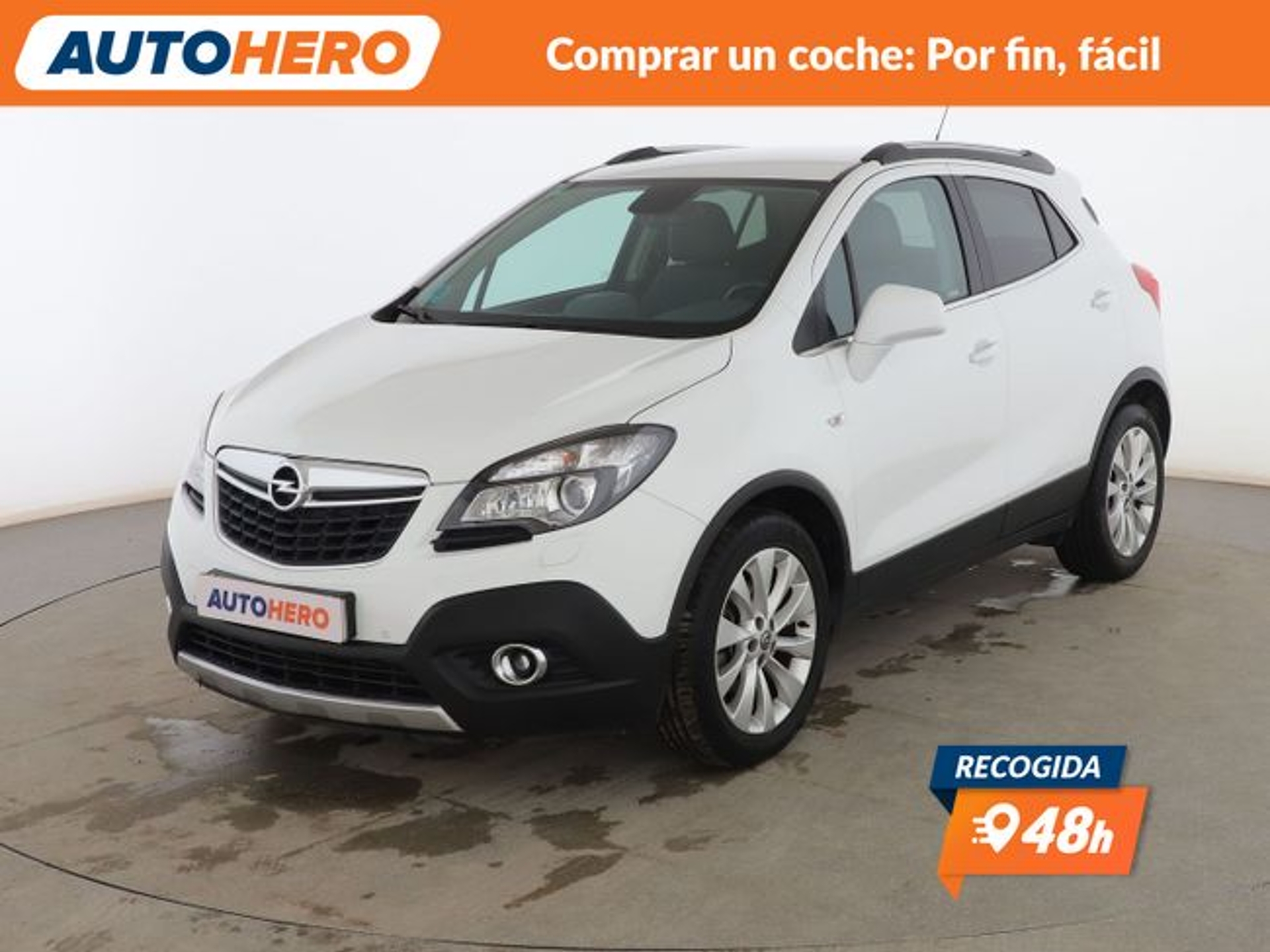 Imagen de OPEL Mokka