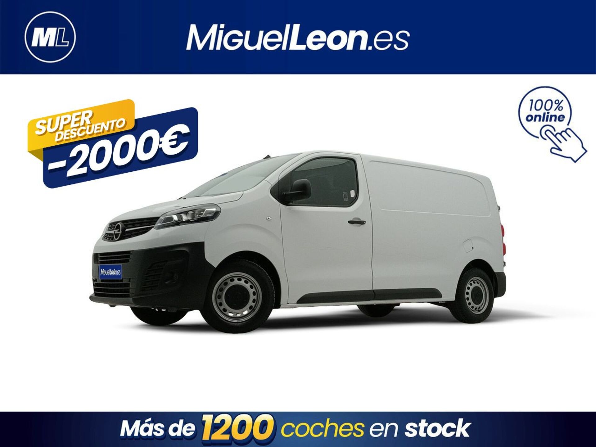 Imagen de OPEL Vivaro