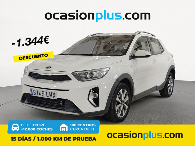 Foto del KIA Stonic 1.0 T-GDi MHEV Concept 100