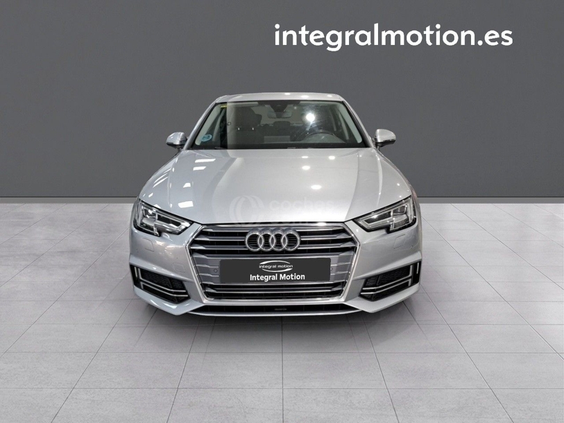 Foto del AUDI A4 2.0TDI S line edition 110kW