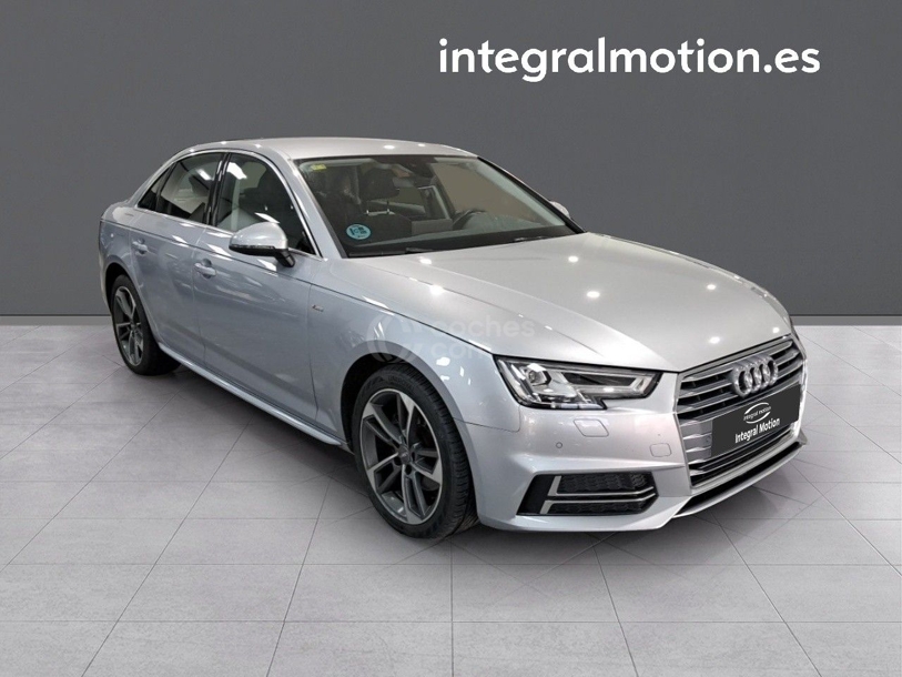 Foto del AUDI A4 2.0TDI S line edition 110kW
