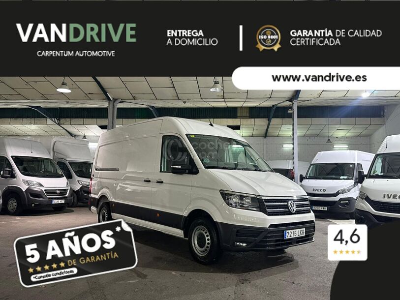 Foto del VOLKSWAGEN Crafter Furgón 2.0TDI SCR 30 BM L3H2 103kW