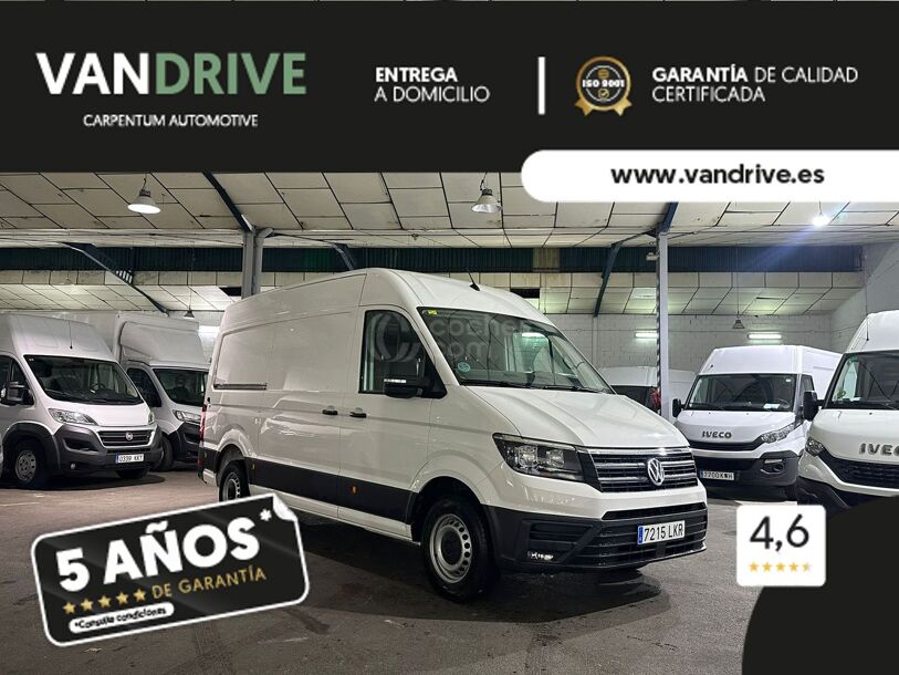 Foto del VOLKSWAGEN Crafter Furgón 2.0TDI SCR 30 BM L3H2 103kW