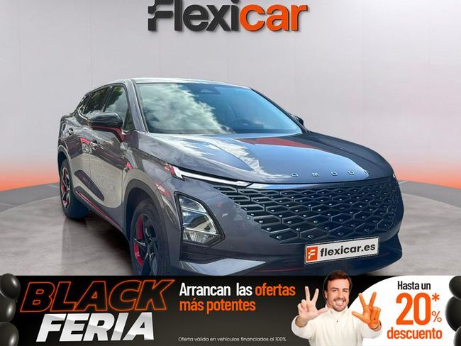 OMODA 5 (1.6 T-GDI 136.5kW (185CV) DCT Premium) en Granada