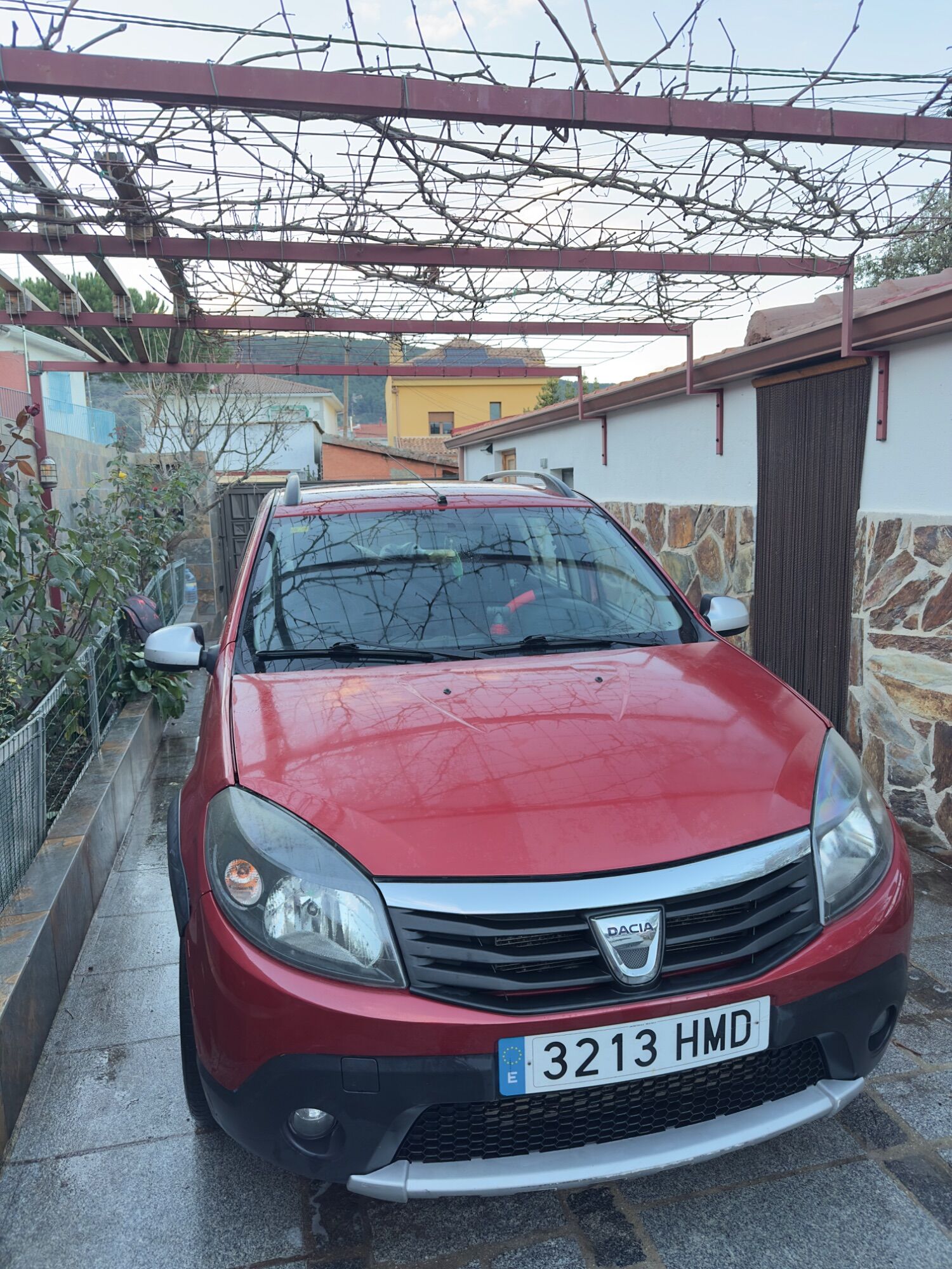 Foto del DACIA Sandero 1.5dCi Stepway 90