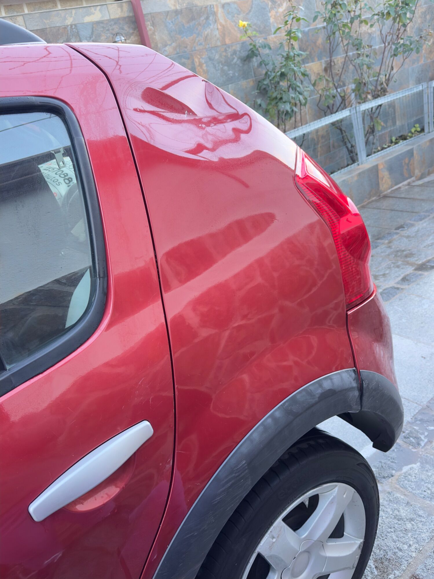 Foto del DACIA Sandero 1.5dCi Stepway 90