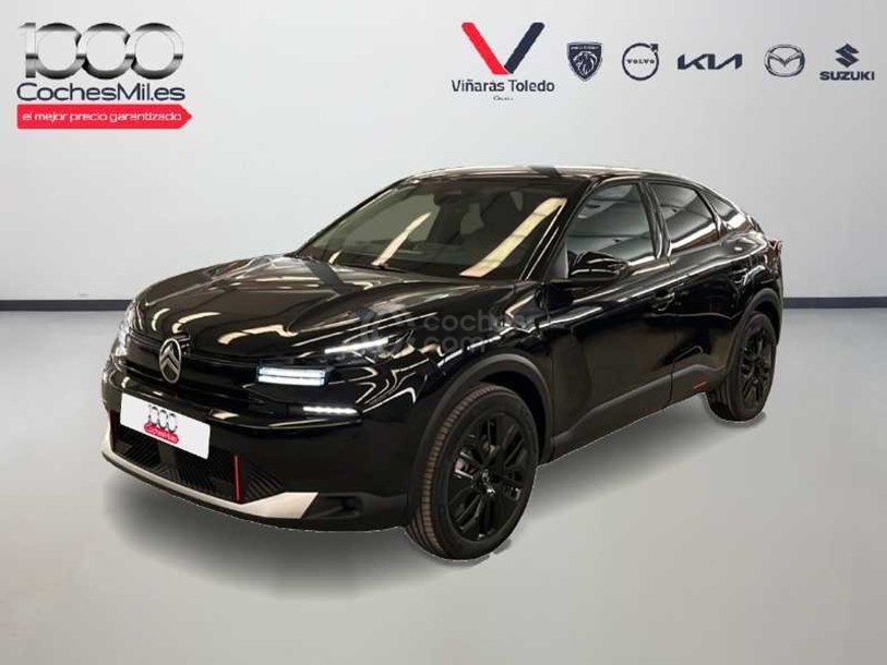 Foto del CITROEN C4 Hybrid Collection eDSC6 145