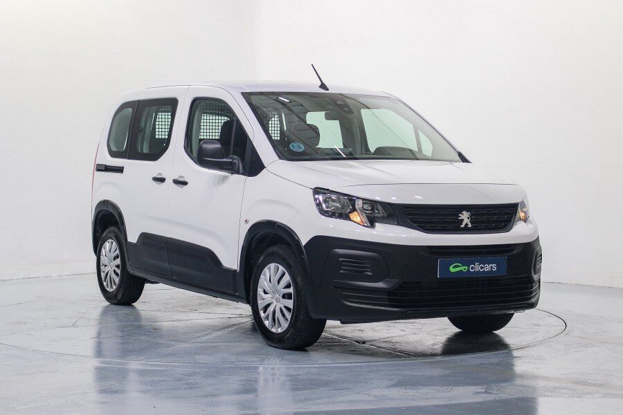 Foto del PEUGEOT Rifter 1.5BlueHDI S&S Active Pack Business Standard 100