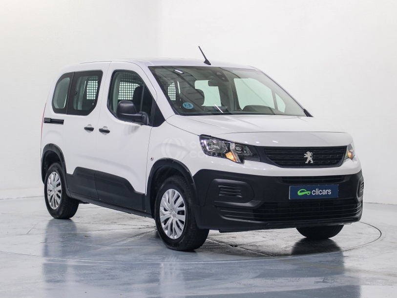 Foto del PEUGEOT Rifter 1.5BlueHDI S&S Active Pack Business Standard 100