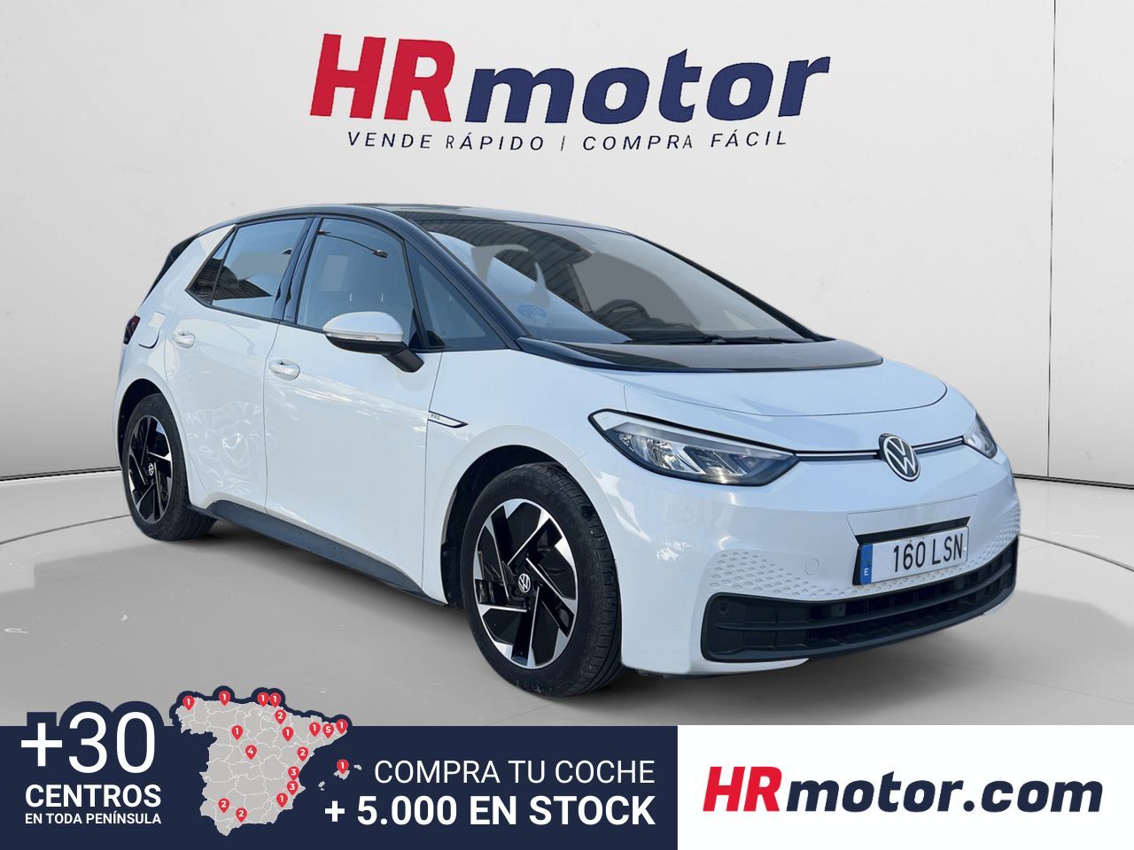 VOLKSWAGEN ID3 (Pro Performance) en Madrid