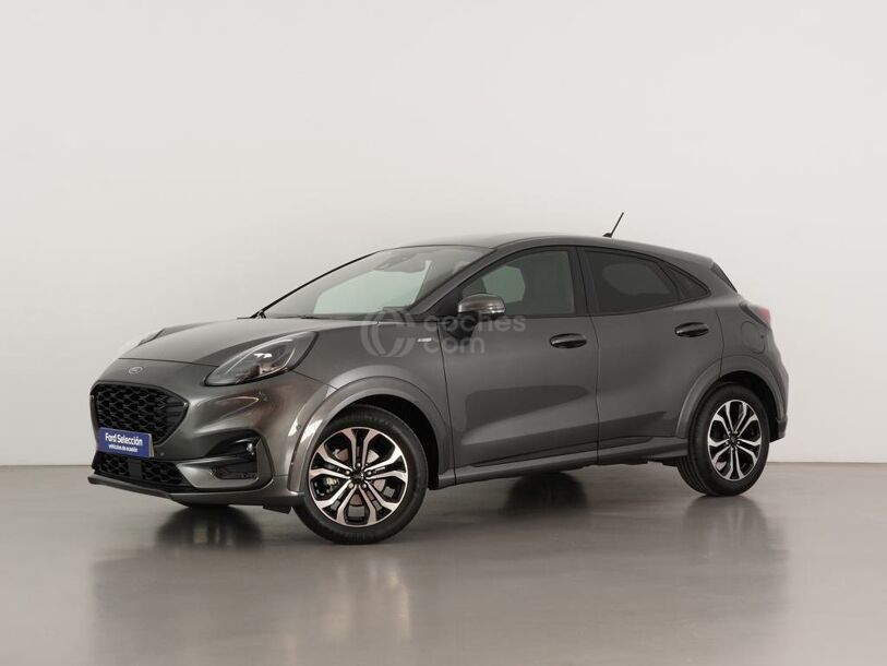 Foto del FORD Puma 1.0 EcoBoost MHEV ST-Line 125