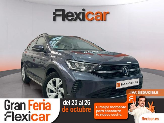 VOLKSWAGEN Taigo (Life 1.0 TSI 81kW (110CV)) en Barcelona