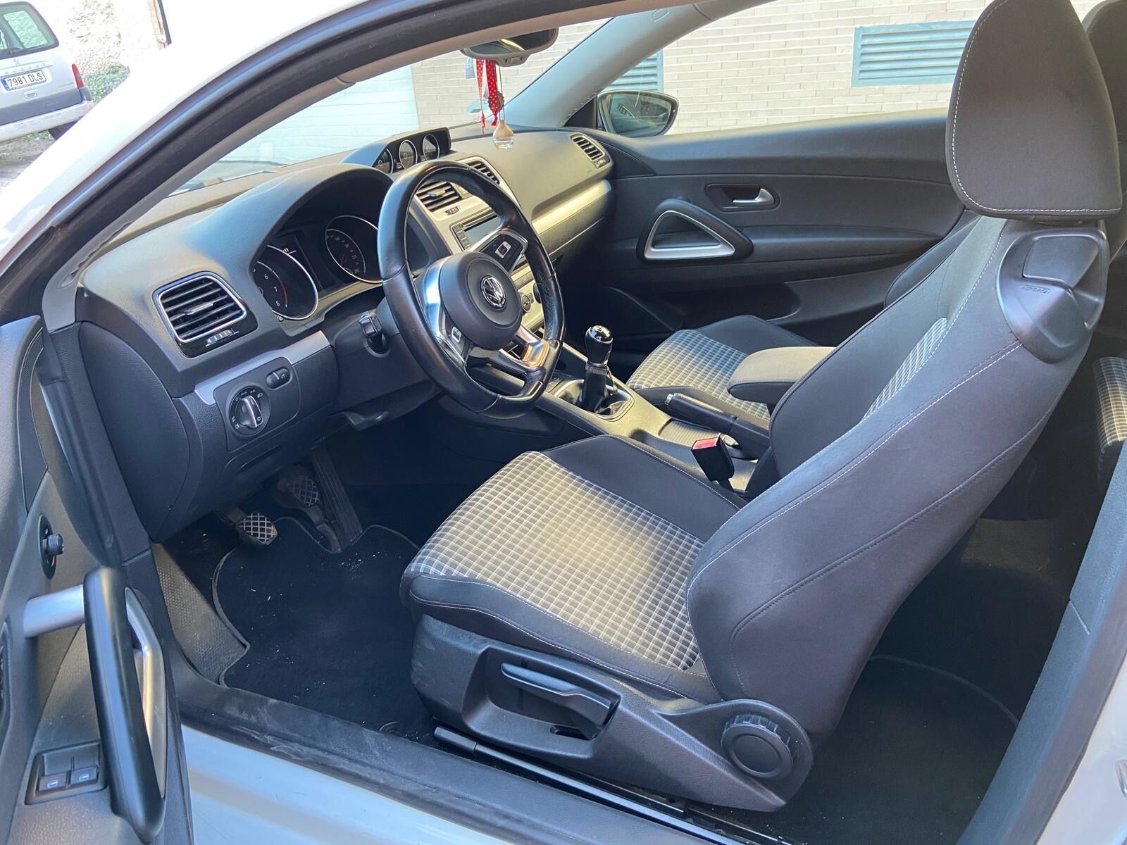 Foto del VOLKSWAGEN Scirocco 1.4 TSI BMT Typhoon by R-Line