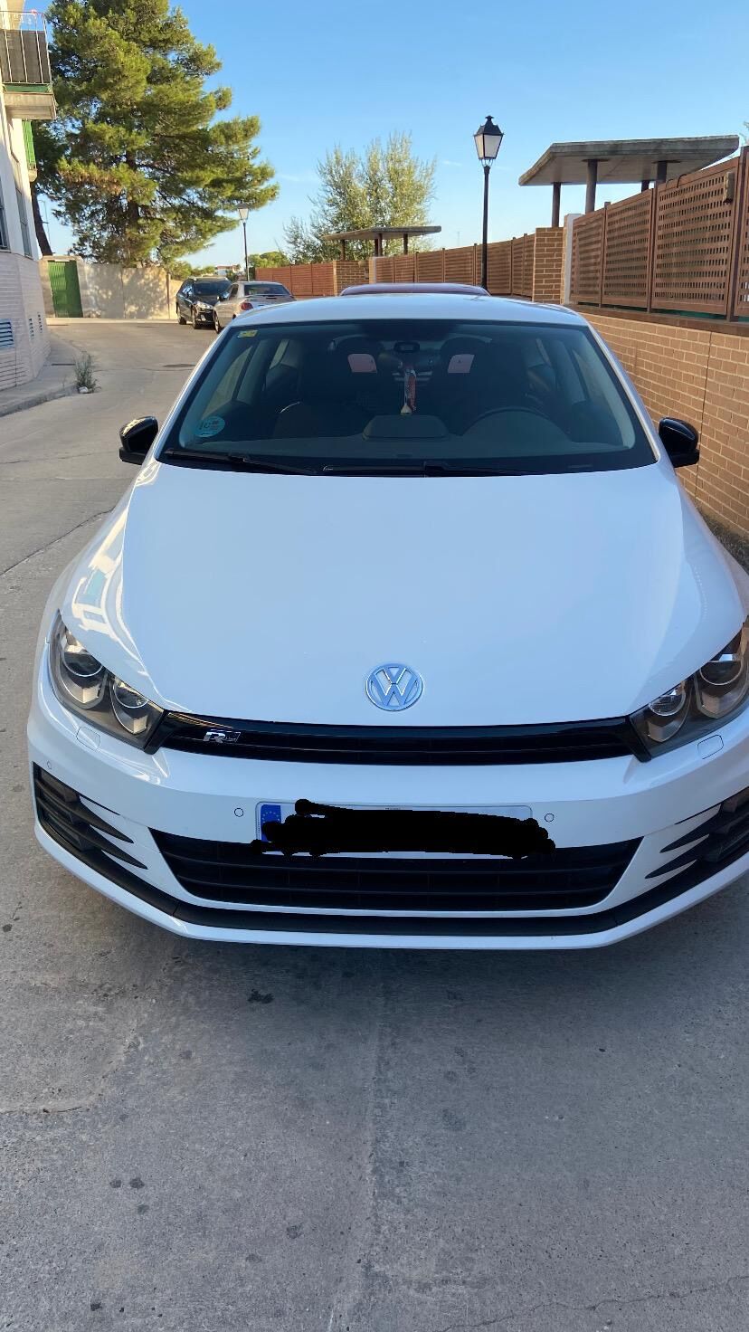 Foto del VOLKSWAGEN Scirocco 1.4 TSI BMT Typhoon by R-Line