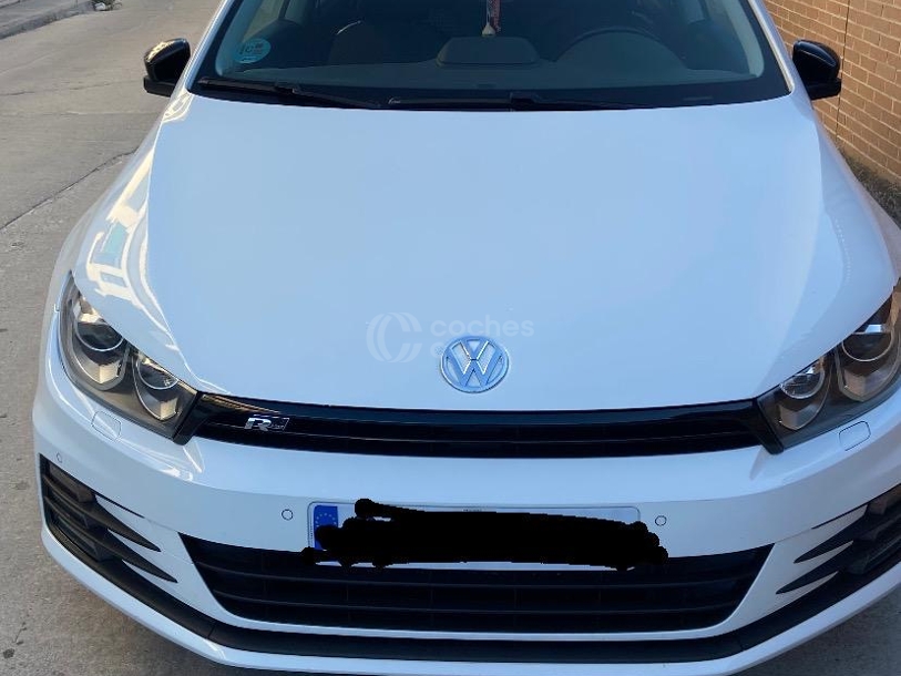 Foto del VOLKSWAGEN Scirocco 1.4 TSI BMT Typhoon by R-Line