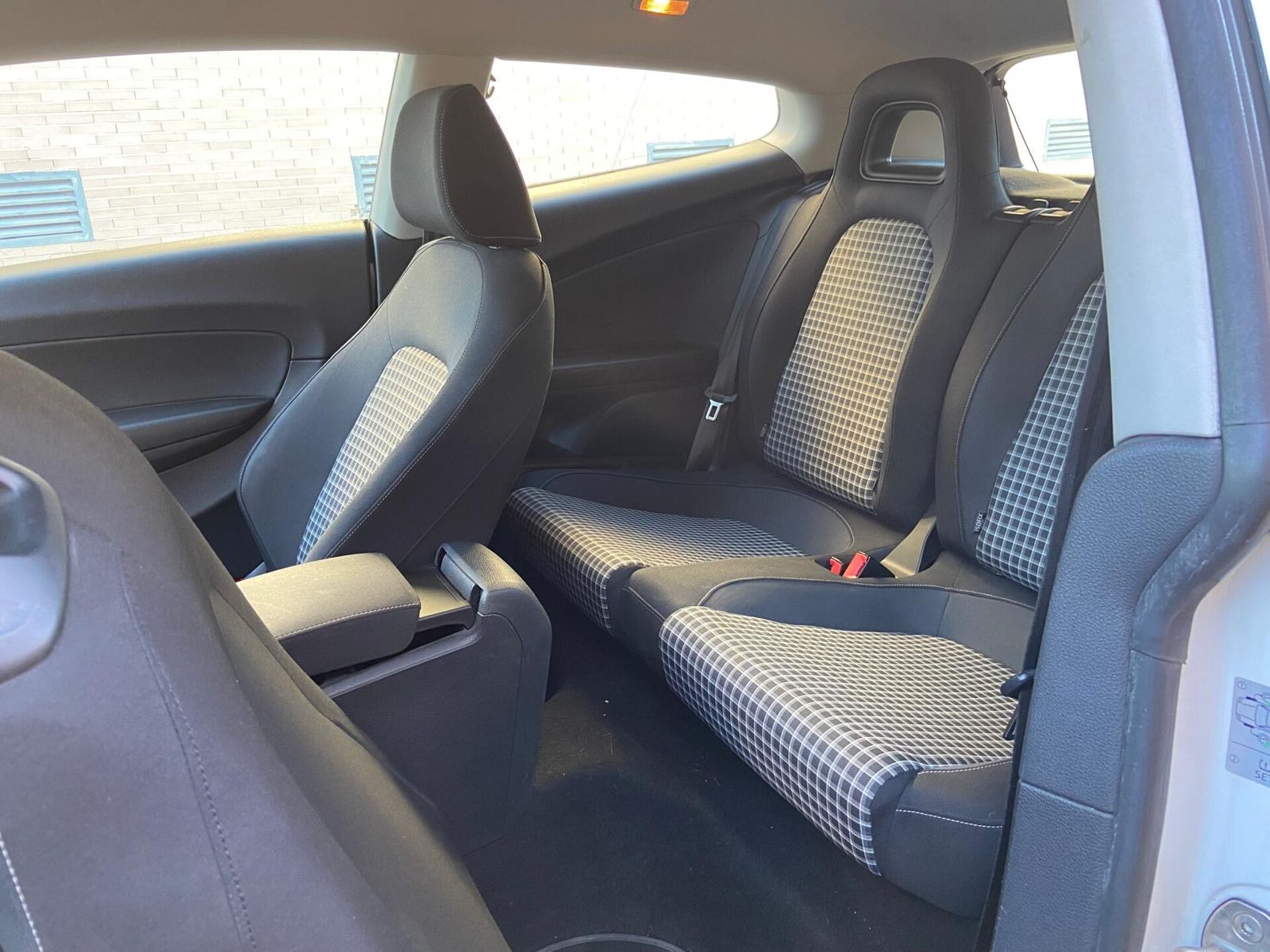 Imagen 2 de VOLKSWAGEN Scirocco