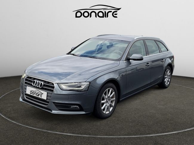 Foto del AUDI A4 Avant 2.0TDI DPF S line edition 136