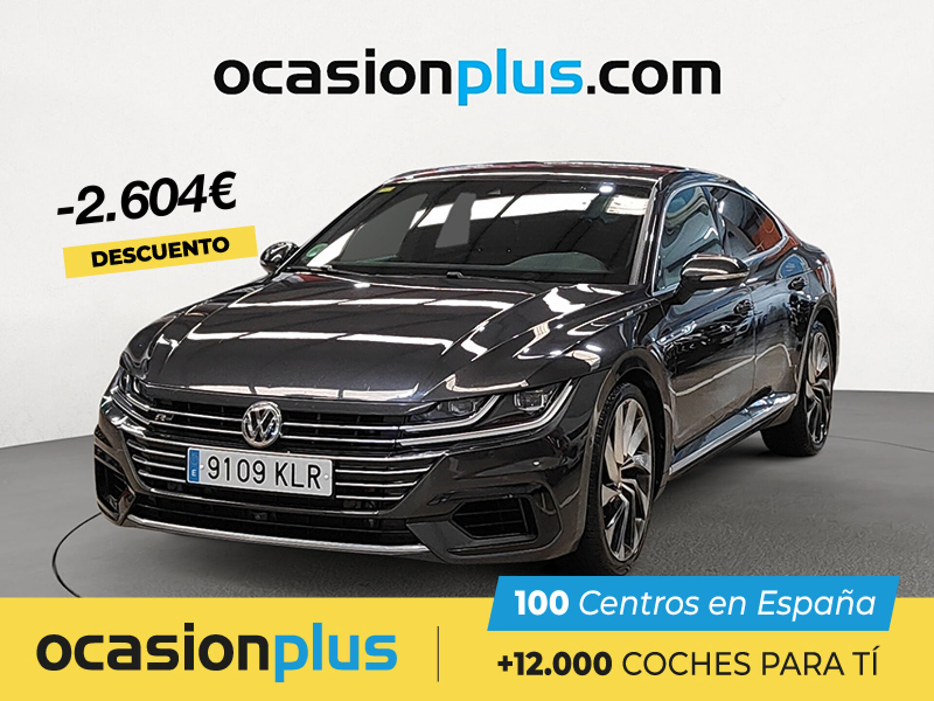 Imagen de VOLKSWAGEN Arteon