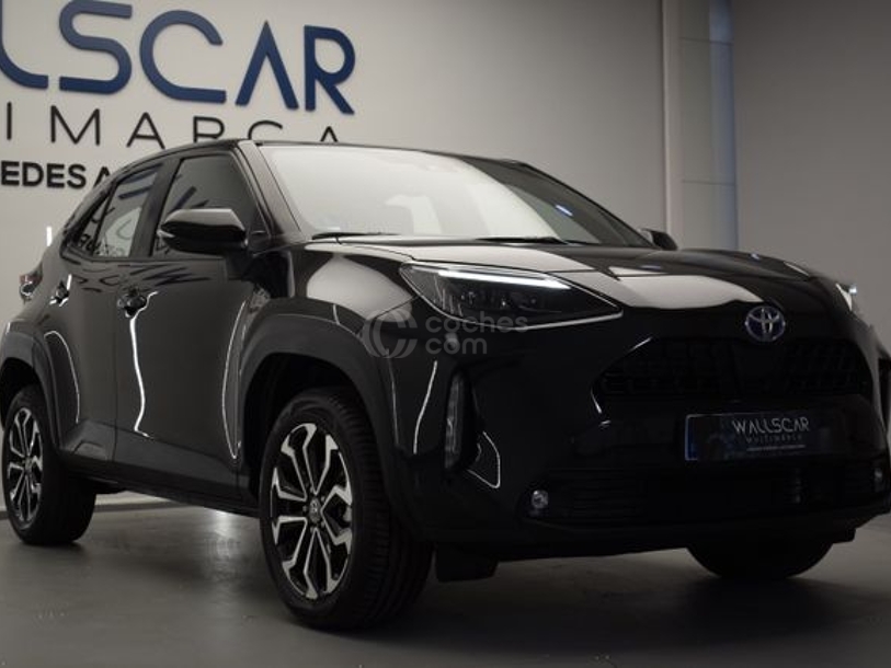 Foto del TOYOTA Yaris Cross 120H Active Tech Pack Connect